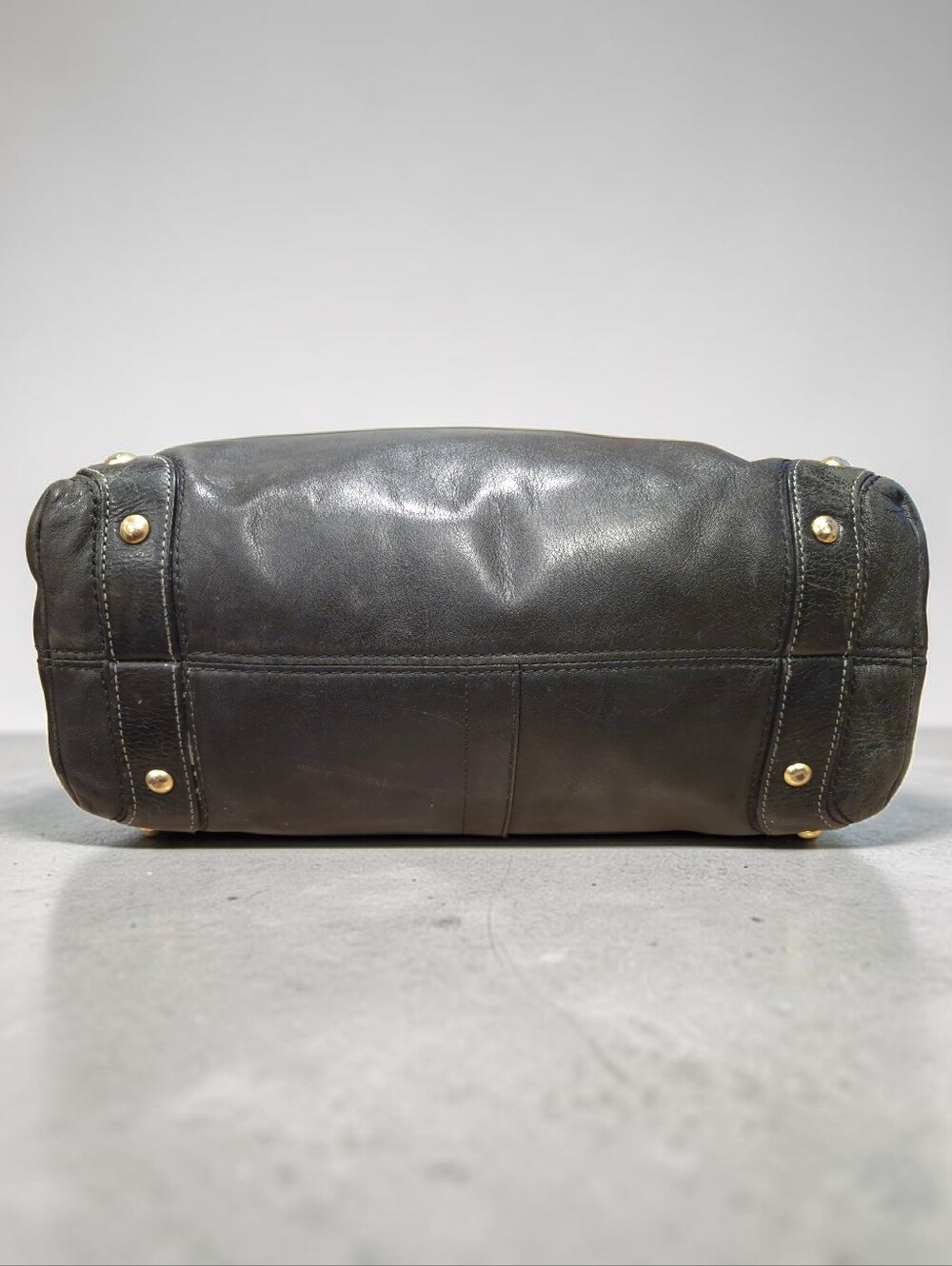 Coach Carly Leather Shoulder Bag - Picture 11 of 11